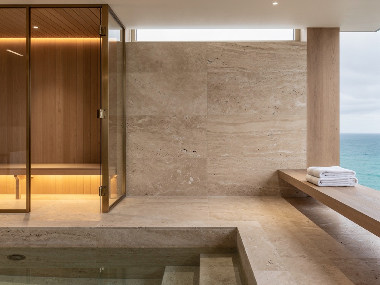 The wellness suite